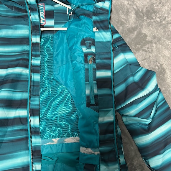 firefly women’s ski jacket - Picture 3 of 3